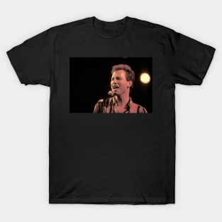 Tommy Tutone Photograph T-Shirt